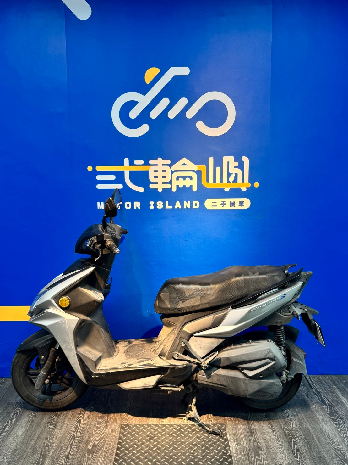 |新竹店| 2017 光陽 雷霆S 150 #9385 - 圖片 4