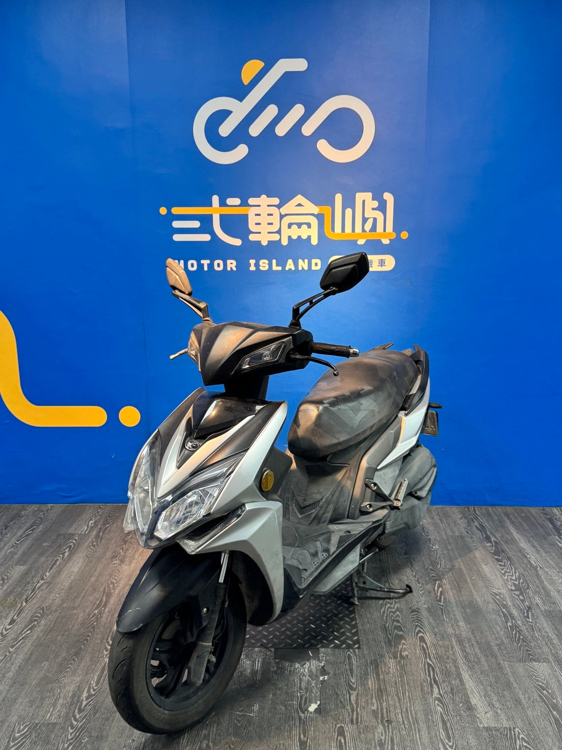 |新竹店| 2017 光陽 雷霆S 150 #9385