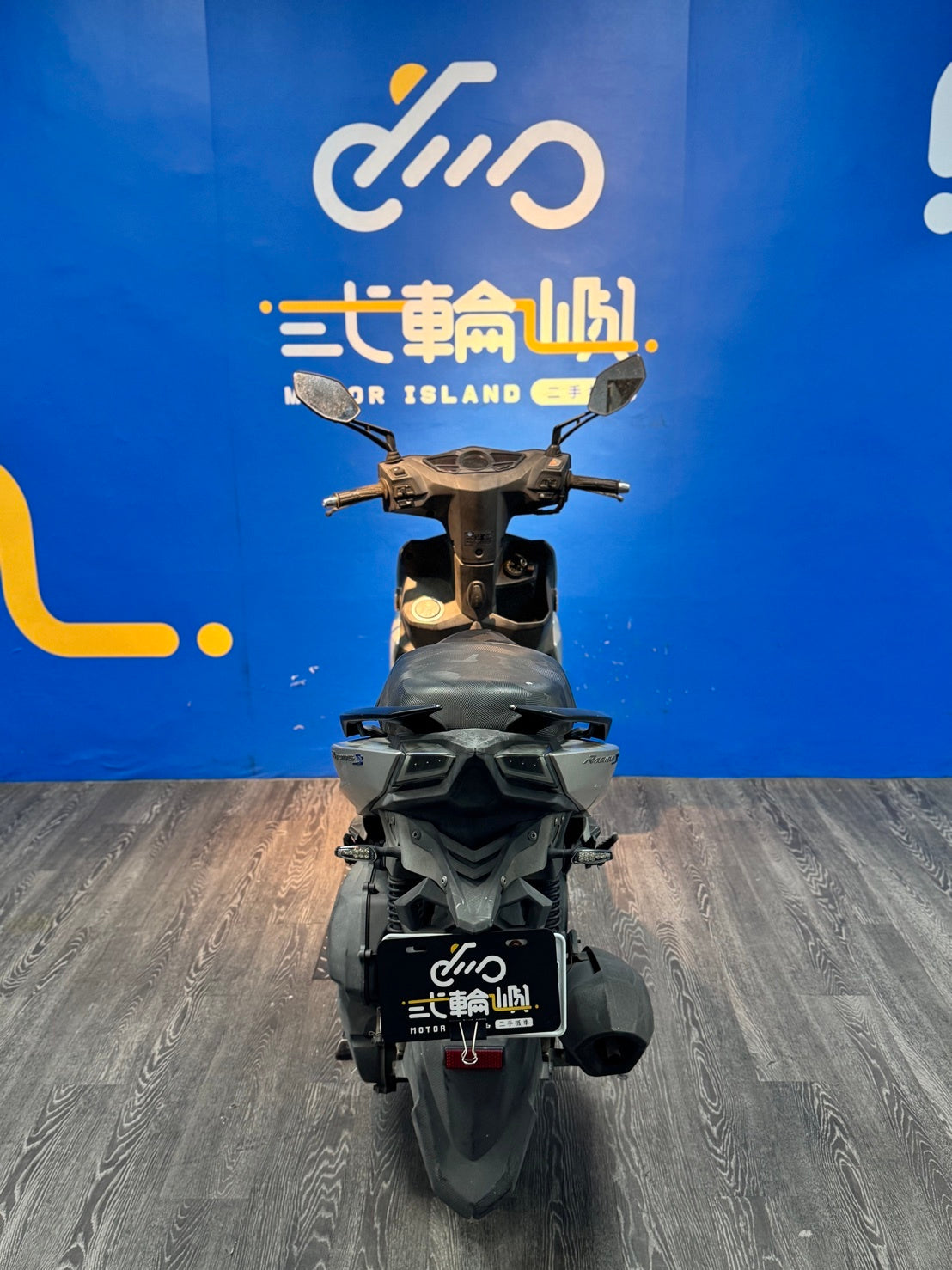 |新竹店| 2017 光陽 雷霆S 150 #9385 - 圖片 2