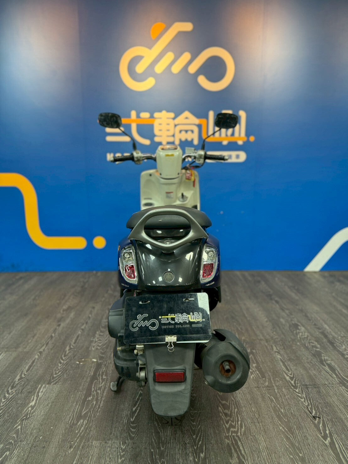 |桃園中壢店| 2014 山葉 NEW CUXI 115 #886 - 圖片 5