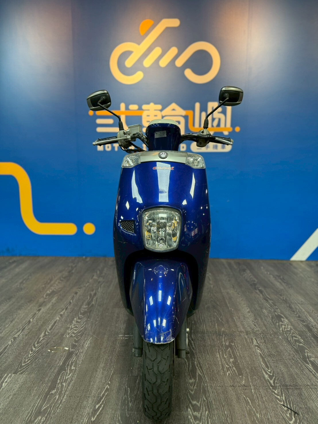 |桃園中壢店| 2014 山葉 NEW CUXI 115 #886 - 圖片 2