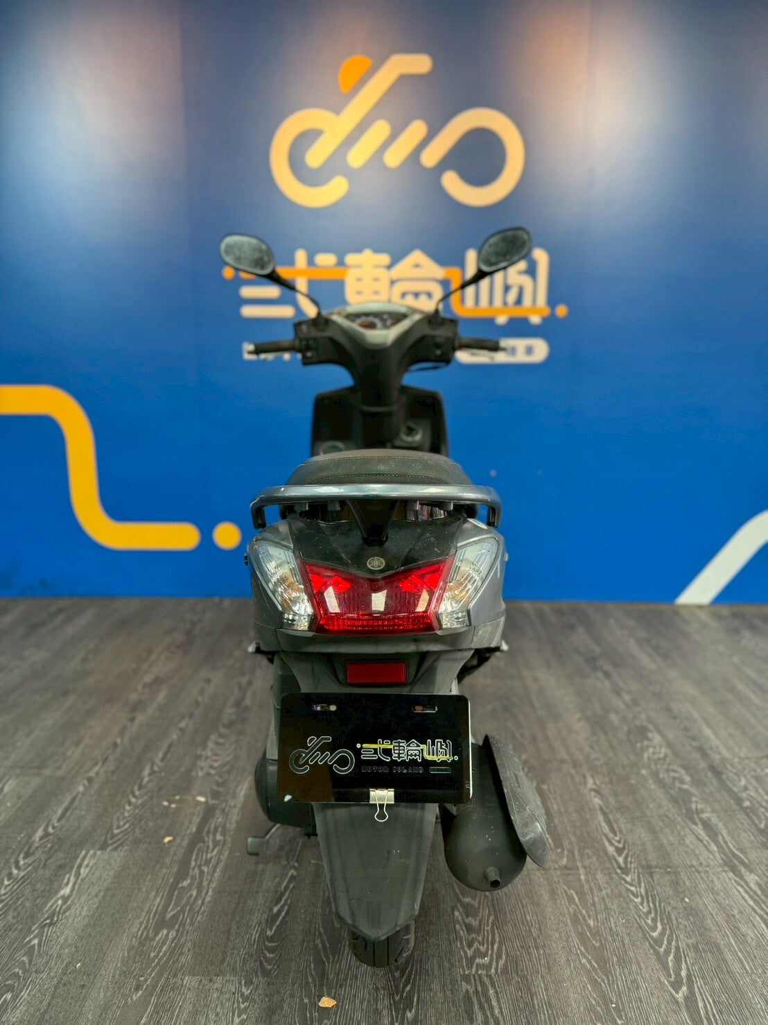|桃園中壢店| 2017 山葉 勁豪 125 鼓煞 #2657 - 圖片 5