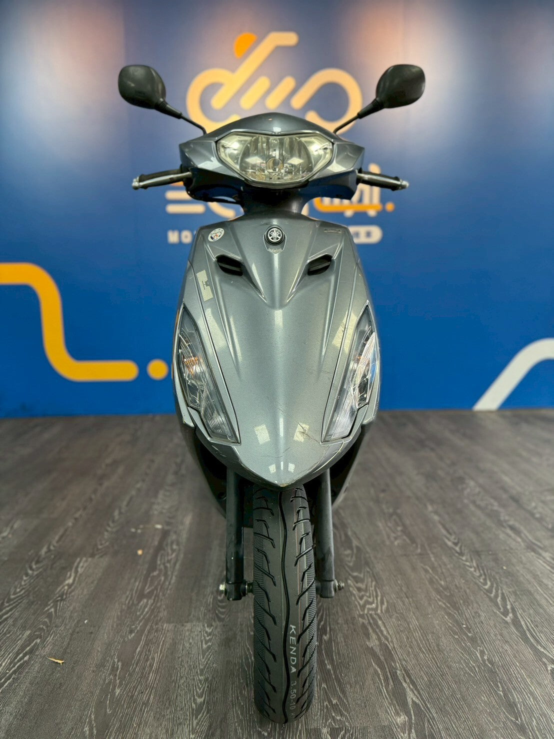 |桃園中壢店| 2017 山葉 勁豪 125 鼓煞 #2657 - 圖片 2