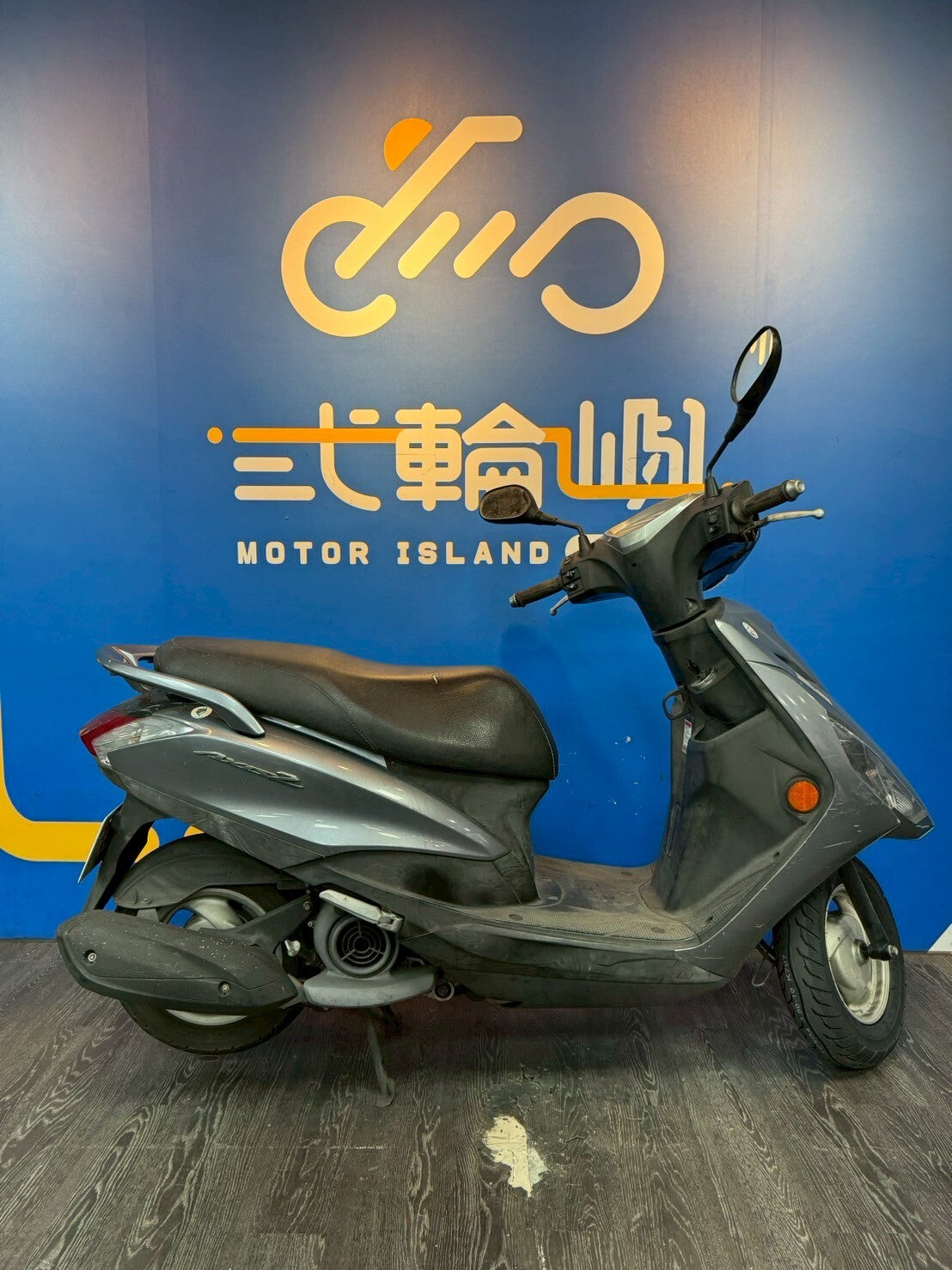 |桃園中壢店| 2017 山葉 勁豪 125 鼓煞 #2657 - 圖片 4