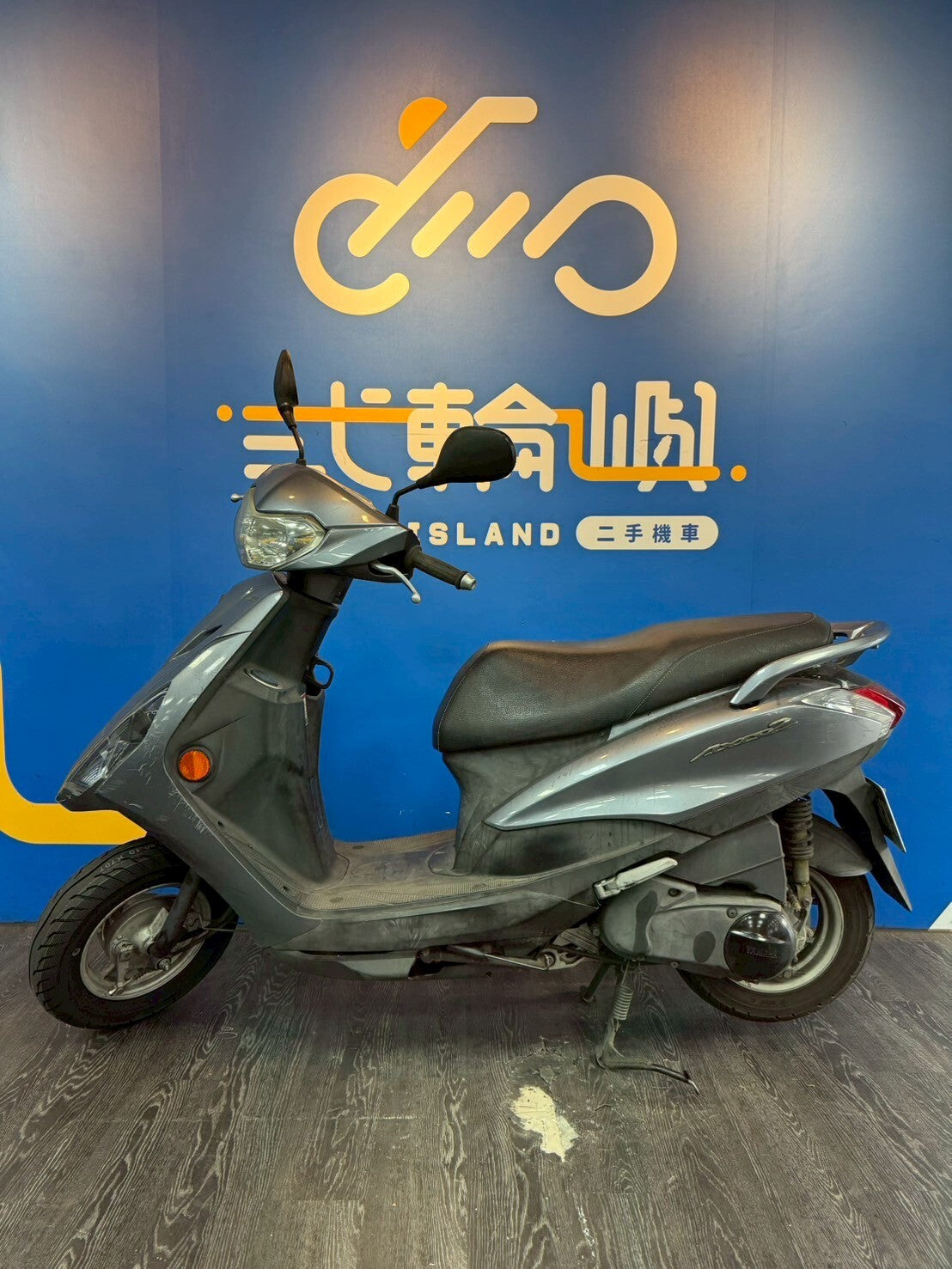 |桃園中壢店| 2017 山葉 勁豪 125 鼓煞 #2657 - 圖片 3