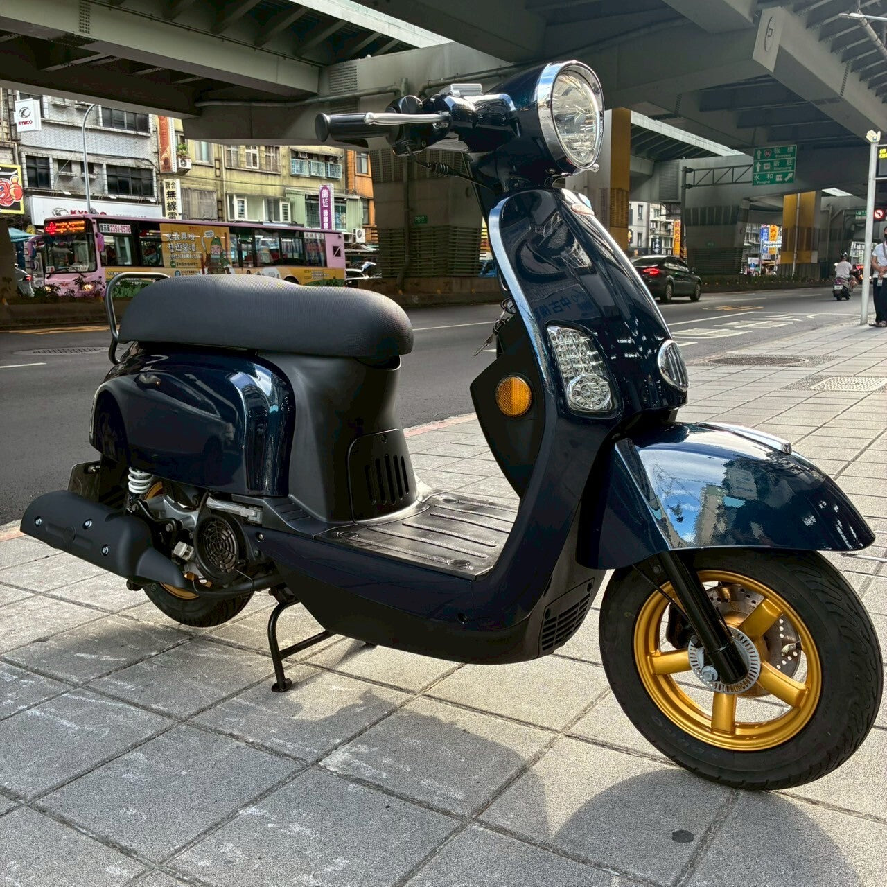 |新北中和店| 2017 PGO JBUBU 125 ABS #0056 - 圖片 3