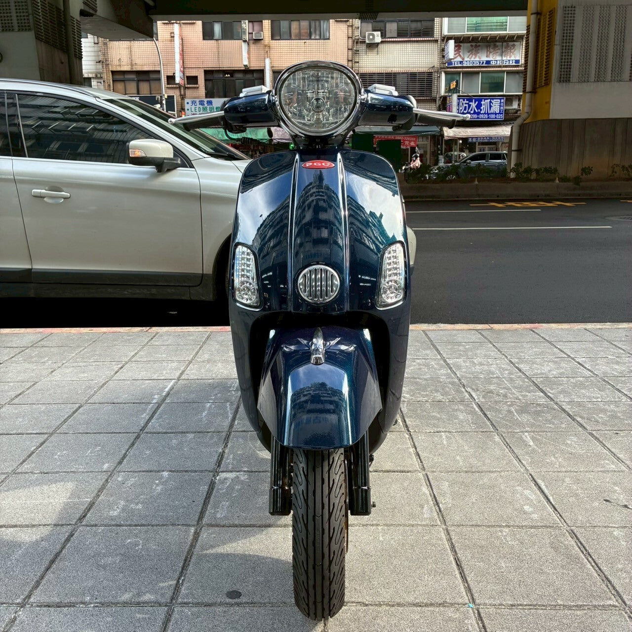 |新北中和店| 2017 PGO JBUBU 125 ABS #0056 - 圖片 2