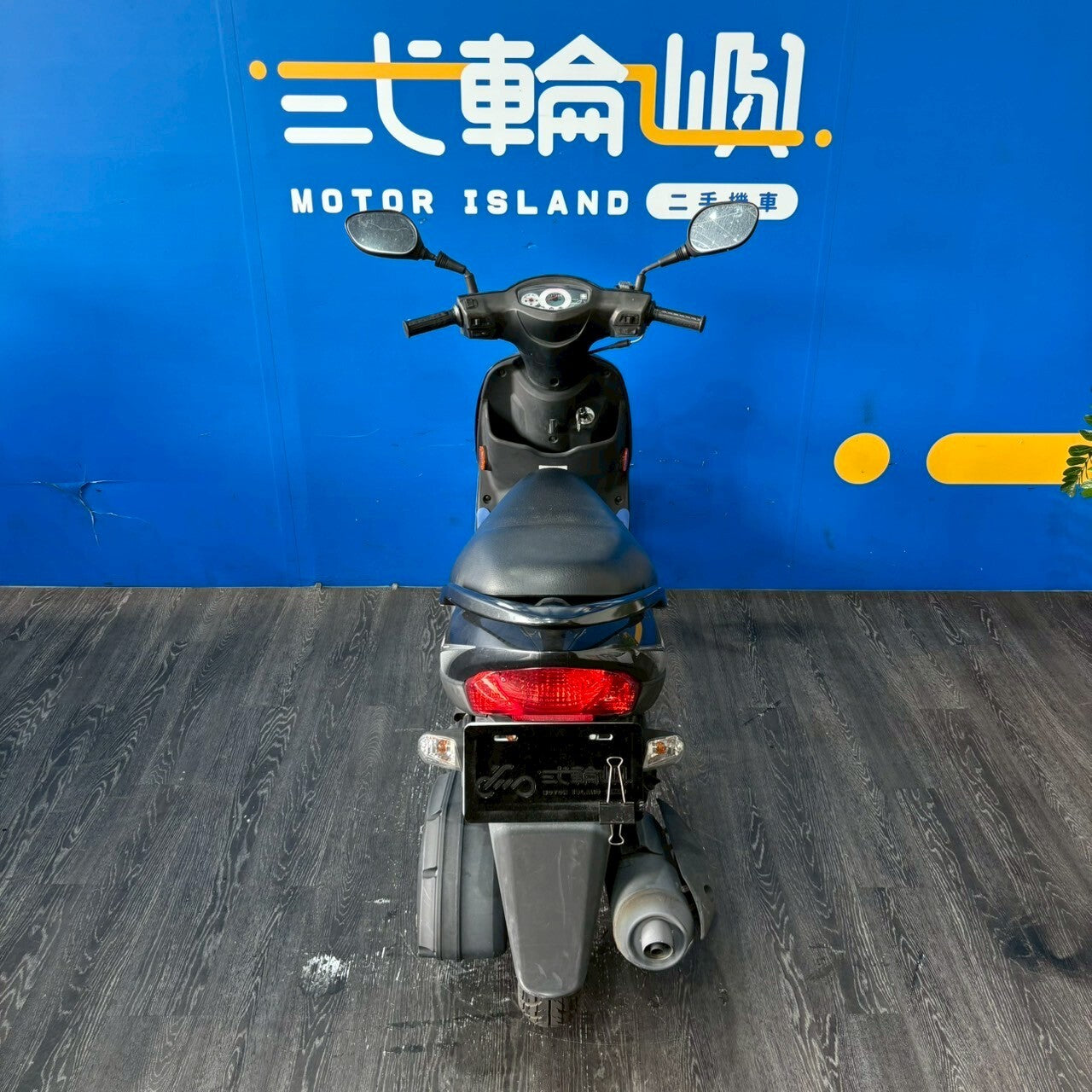 |台中旗艦店| 2017 台鈴 MUSIC 125 #8318 - 圖片 5