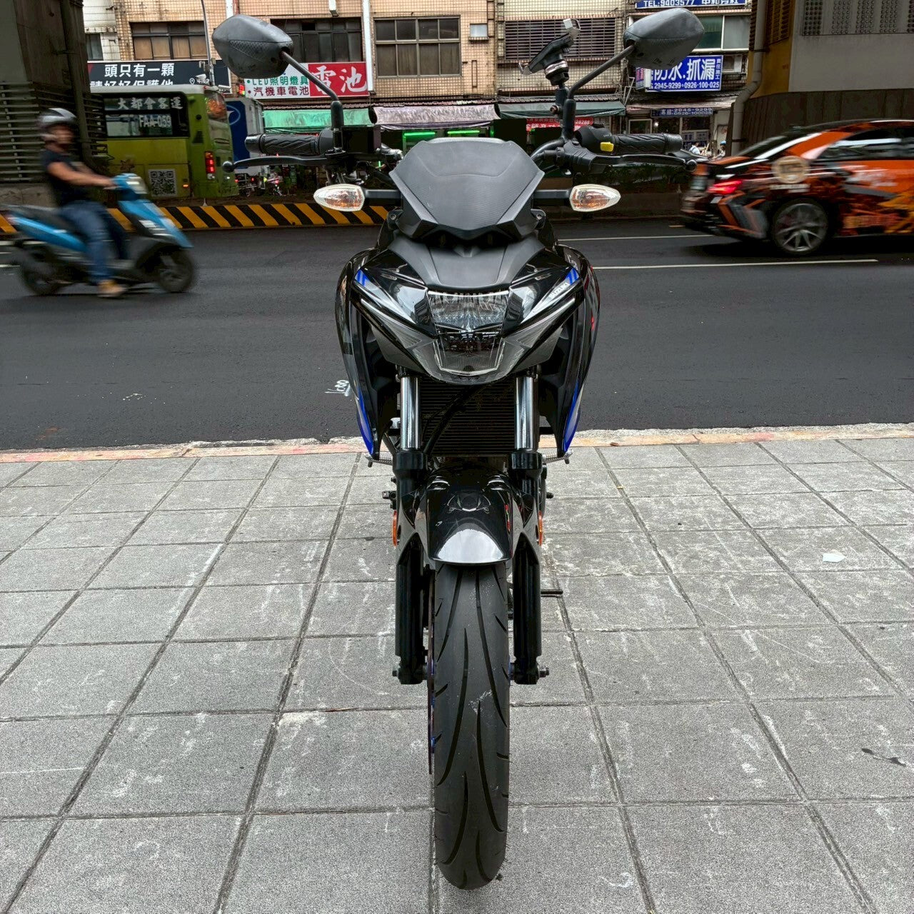 |新北中和店| 2021 台鈴 GSX-S150 街魯 #5929 - 圖片 2