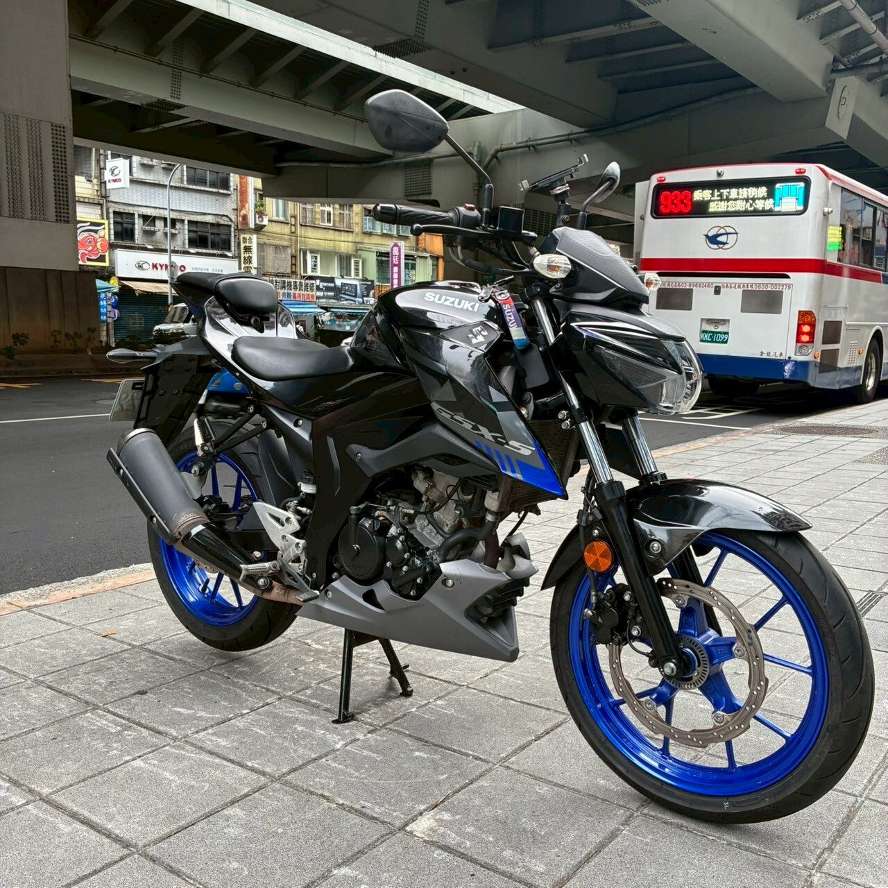 |新北中和店| 2021 台鈴 GSX-S150 街魯 #5929 - 圖片 3