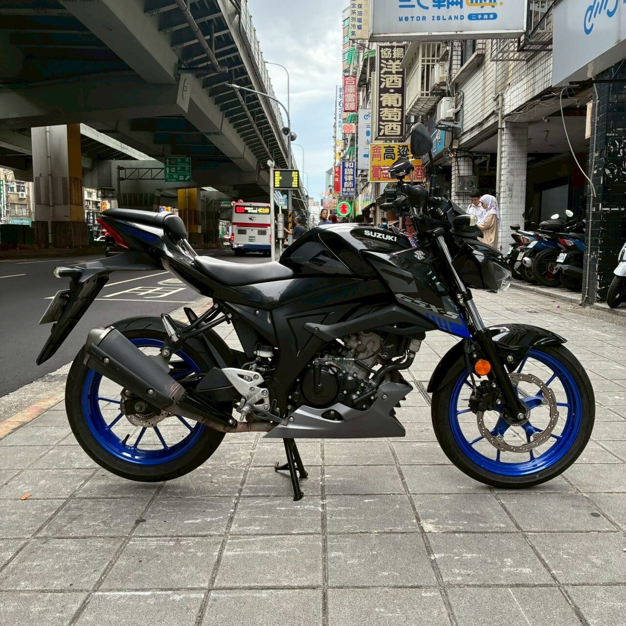 |新北中和店| 2021 台鈴 GSX-S150 街魯 #5929 - 圖片 5