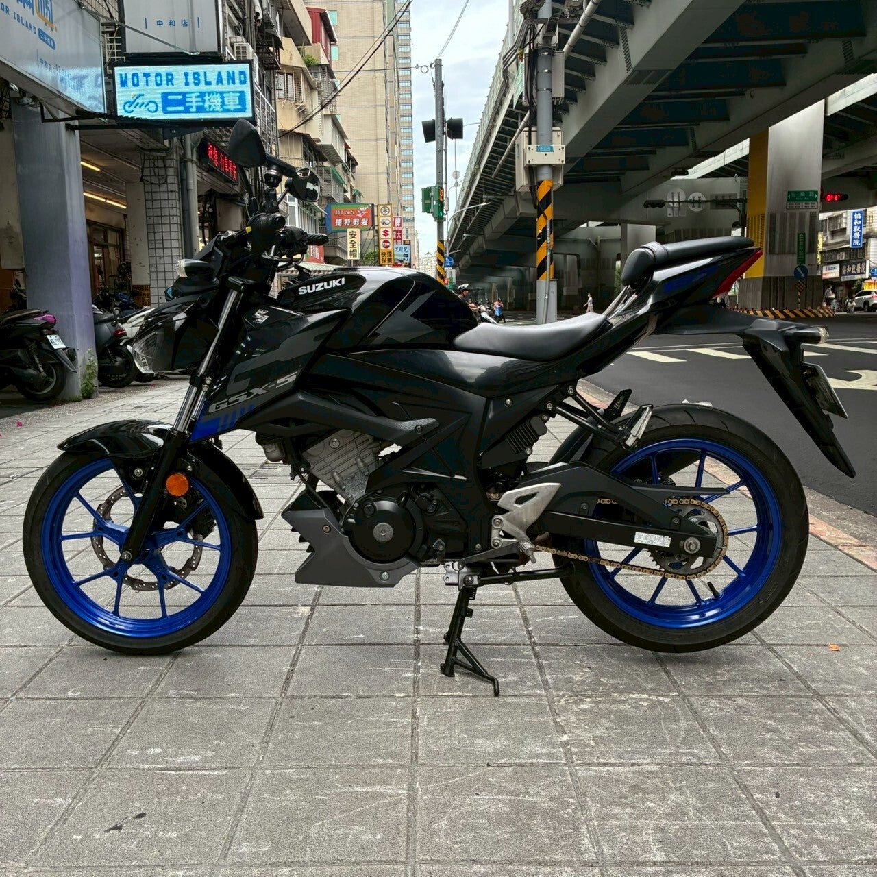 |新北中和店| 2021 台鈴 GSX-S150 街魯 #5929 - 圖片 4