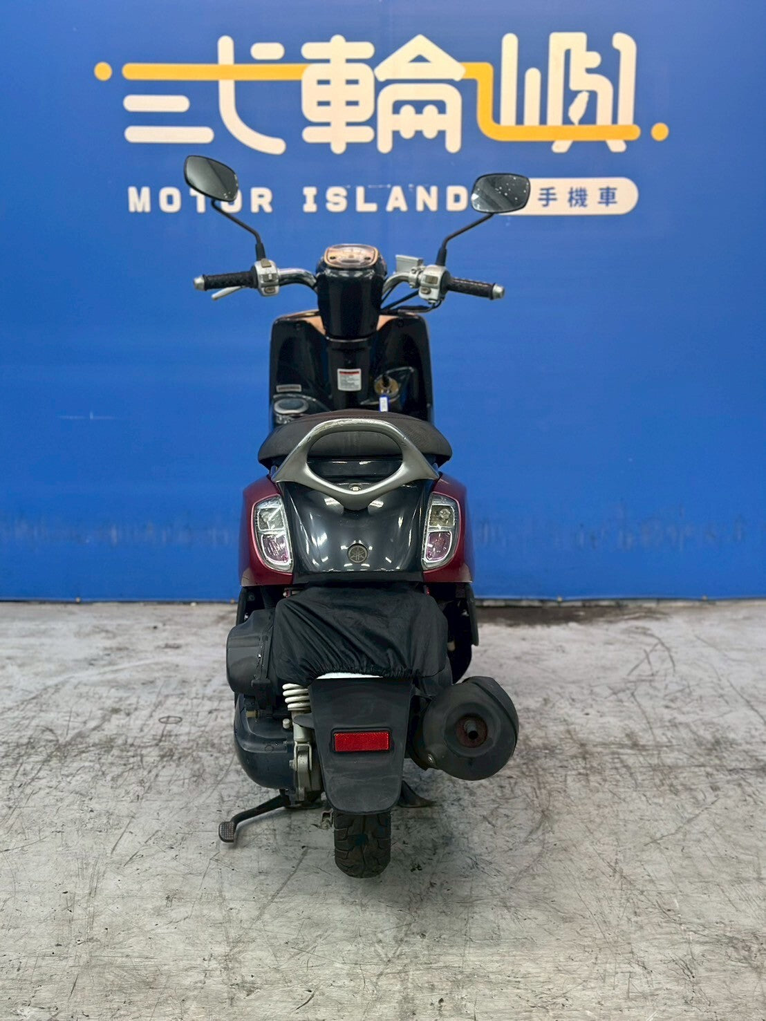|南台中店| 2014 山葉 NEW CUXI 115 #287 - 圖片 3