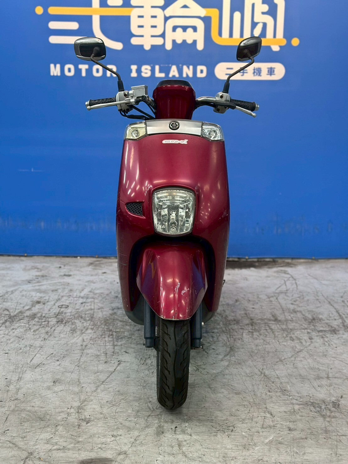 |南台中店| 2014 山葉 NEW CUXI 115 #287 - 圖片 2