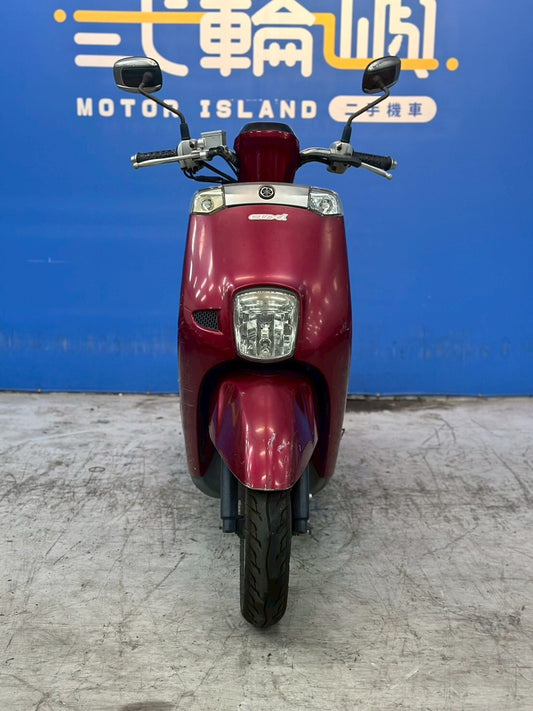 |南台中店| 2014 山葉 NEW CUXI 115 #287 - 圖片 2