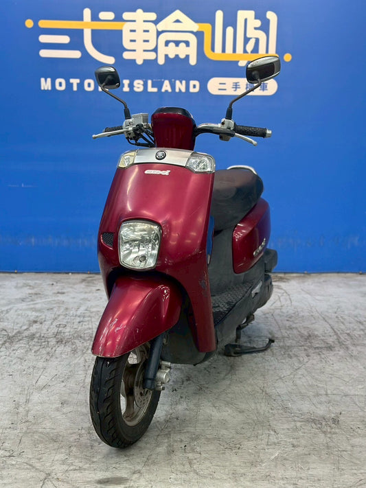 |南台中店| 2014 山葉 NEW CUXI 115 #287