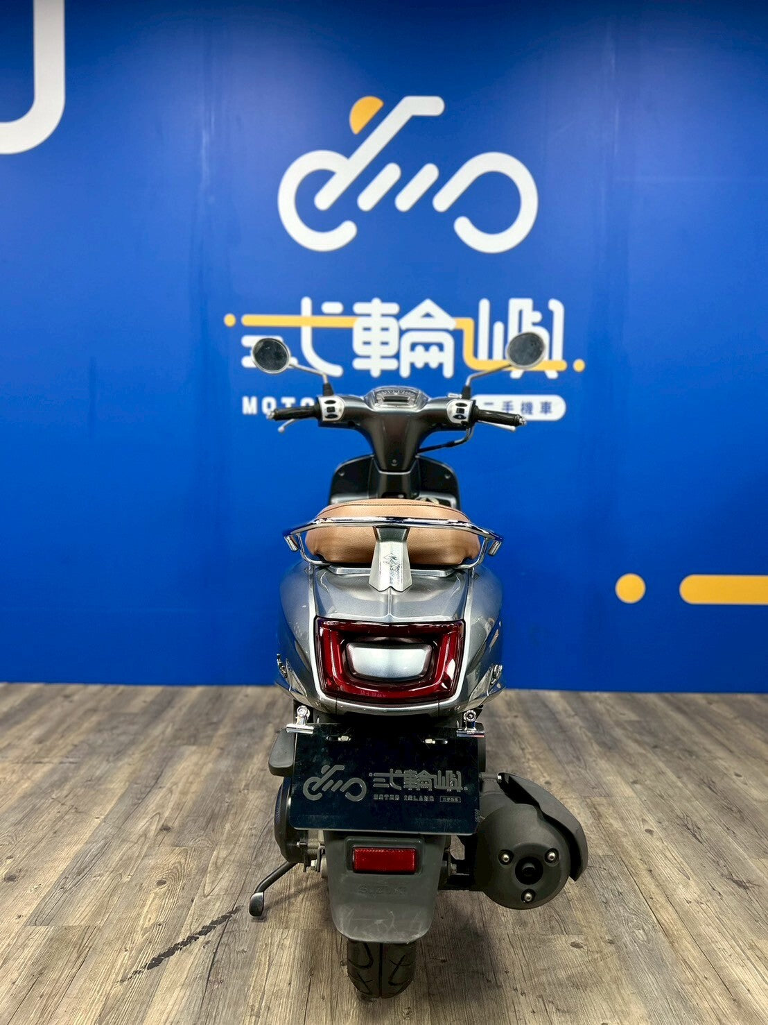 |花蓮店| 2020 台鈴 SALUTO 125 #1897 - 圖片 5