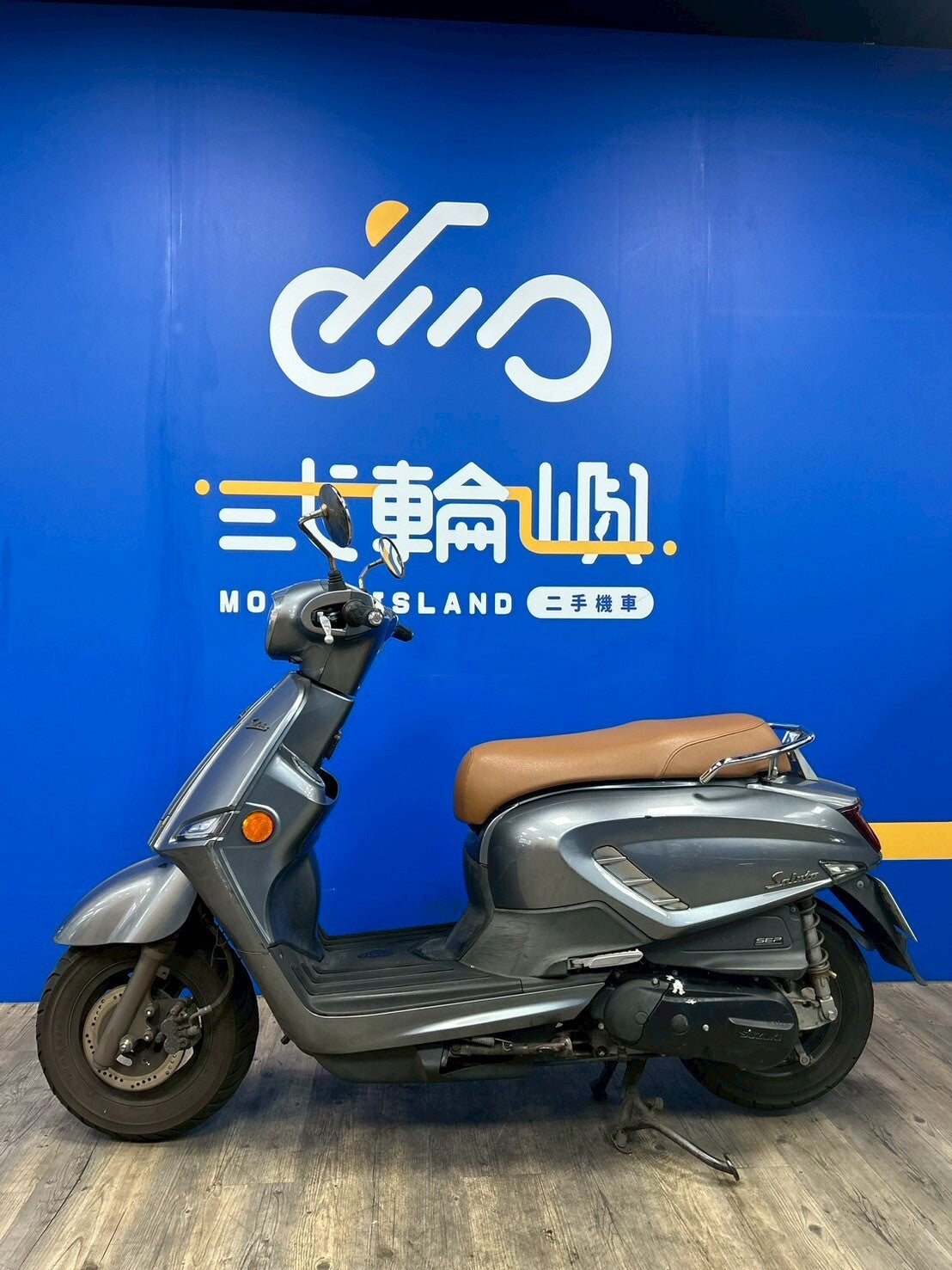 |花蓮店| 2020 台鈴 SALUTO 125 #1897 - 圖片 3