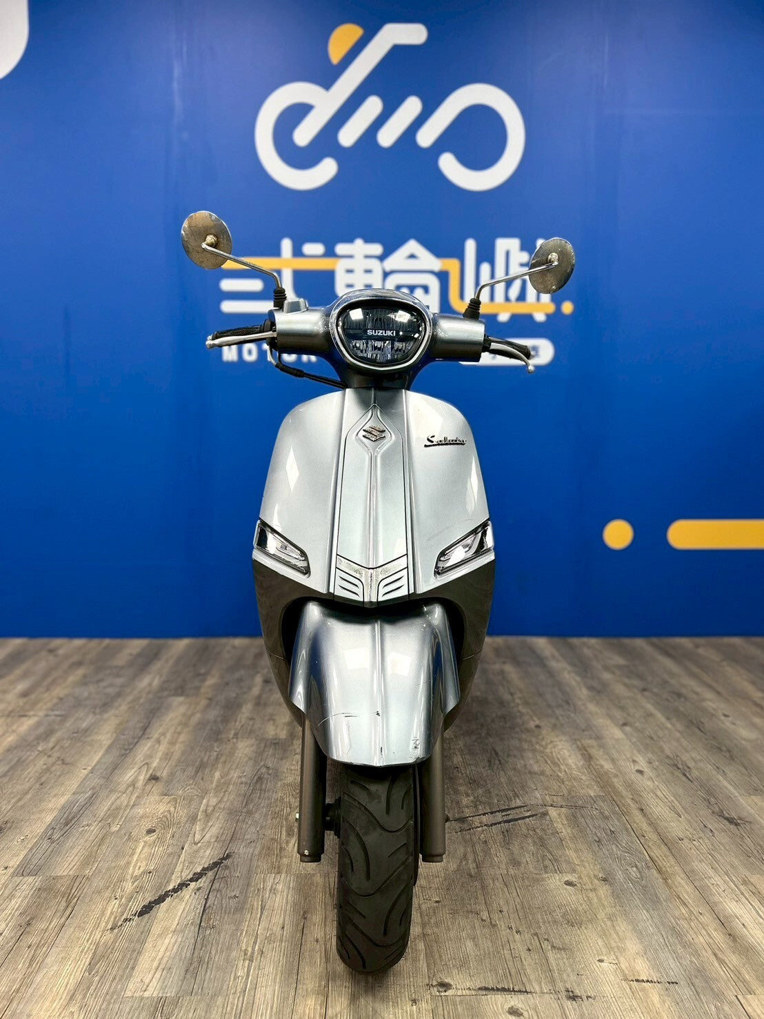 |花蓮店| 2020 台鈴 SALUTO 125 #1897 - 圖片 2