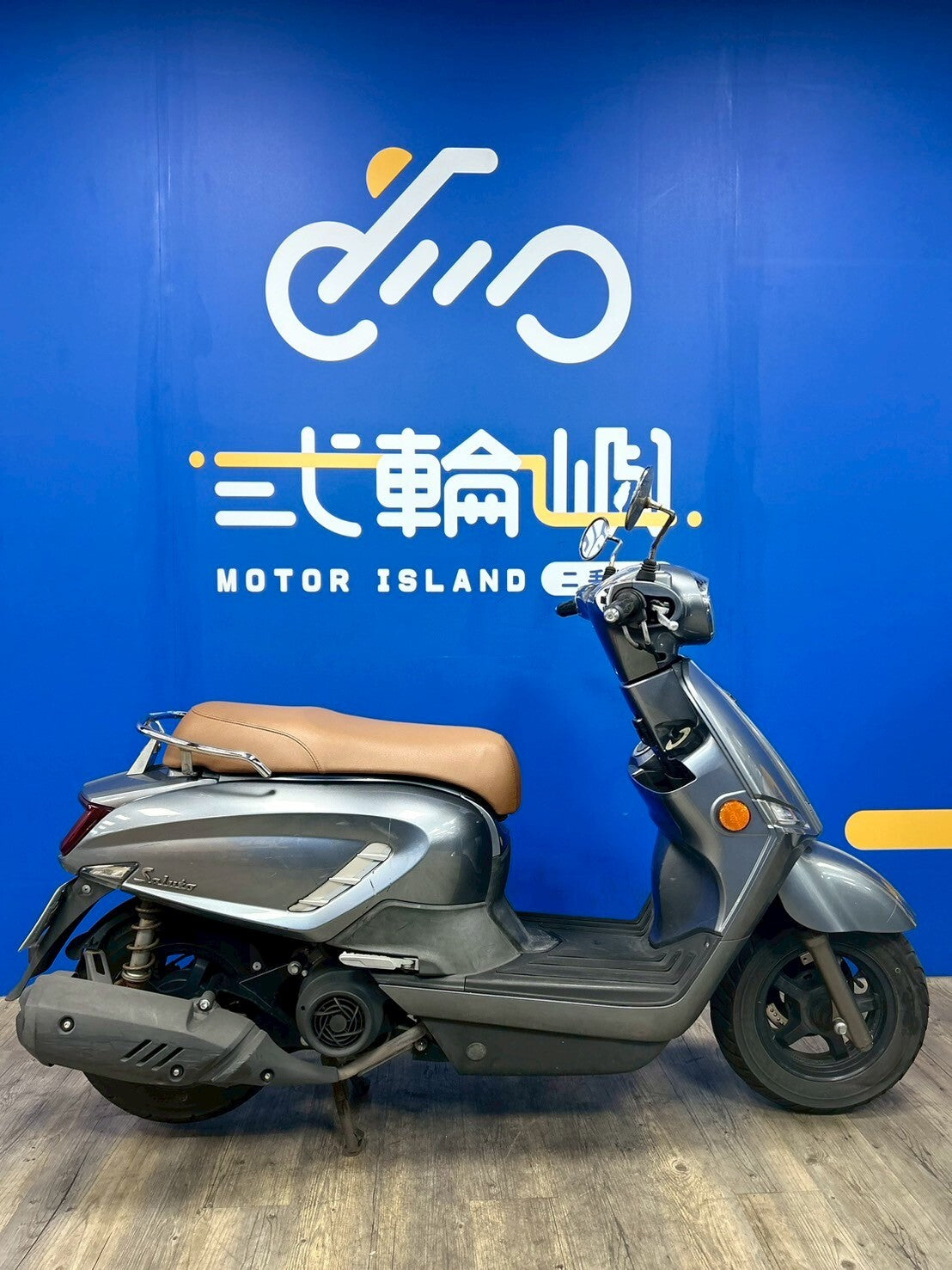 |花蓮店| 2020 台鈴 SALUTO 125 #1897 - 圖片 4