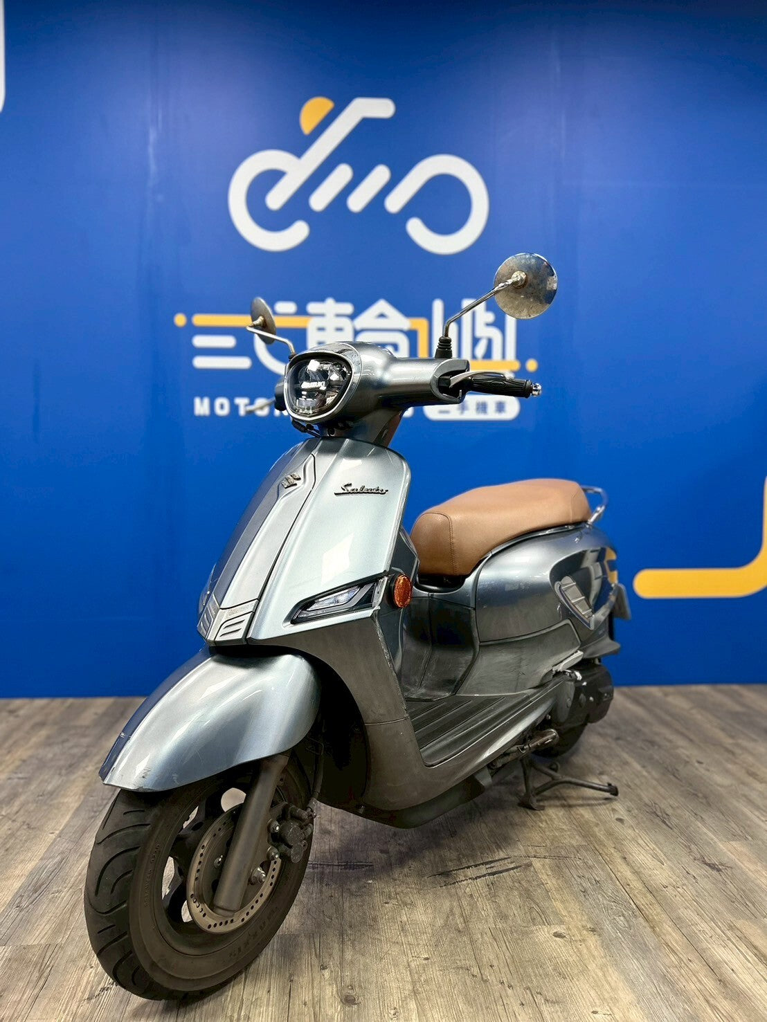|花蓮店| 2020 台鈴 SALUTO 125 #1897