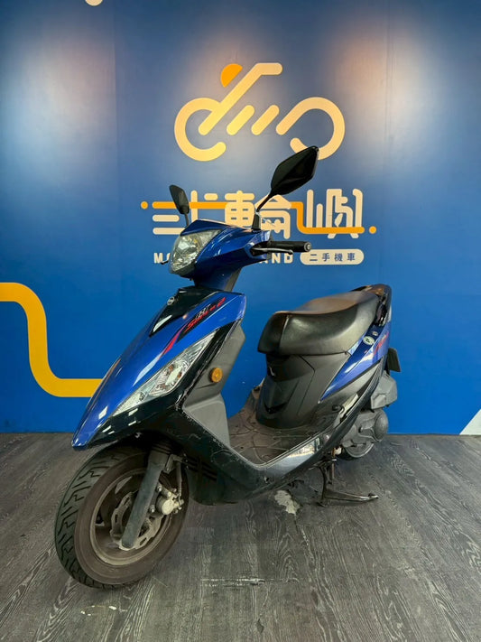 |桃園中壢店| 2018 三陽 GT 125 SUPER2 #8183