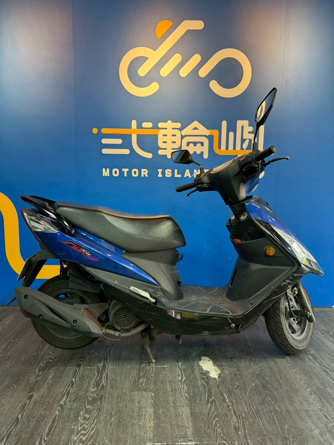 |桃園中壢店| 2018 三陽 GT 125 SUPER2 #8183 - 圖片 4