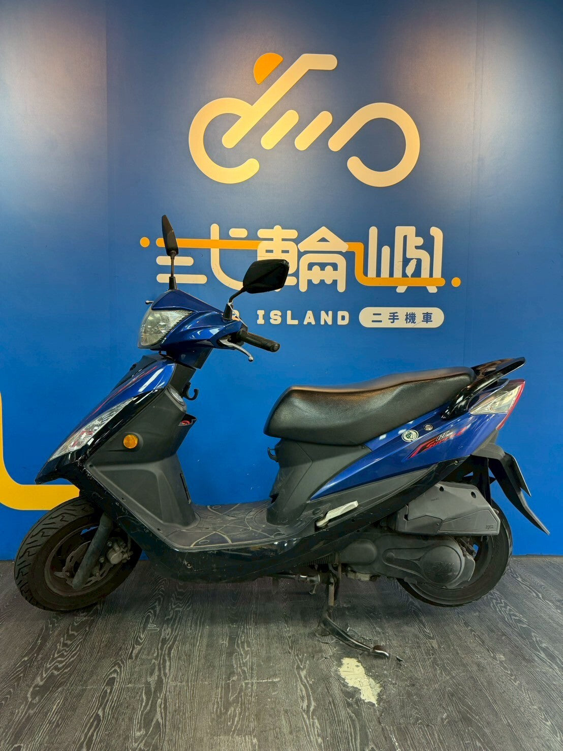 |桃園中壢店| 2018 三陽 GT 125 SUPER2 #8183 - 圖片 3