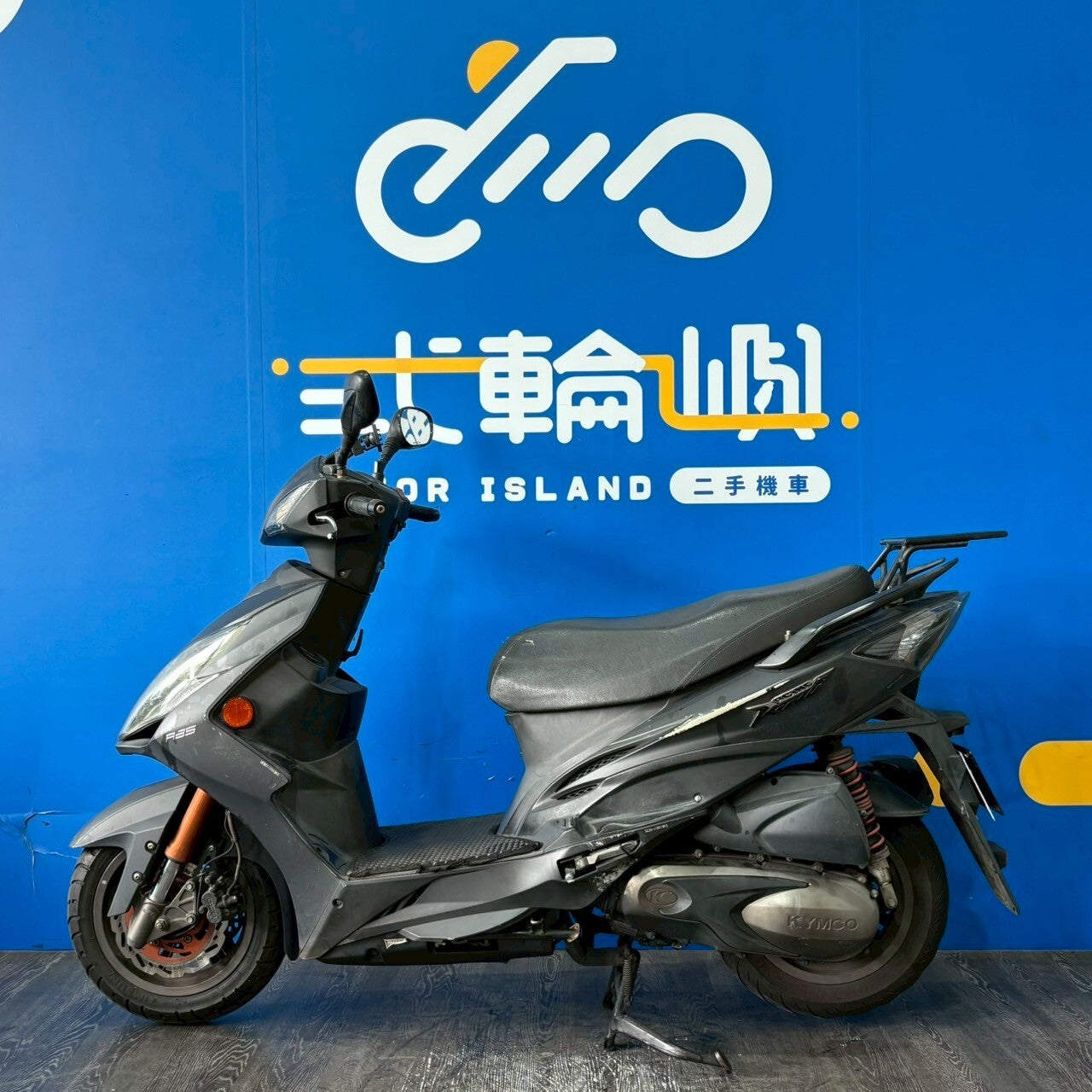 |台中旗艦店| 2020 光陽 雷霆王 180 ABS #8369 - 圖片 3