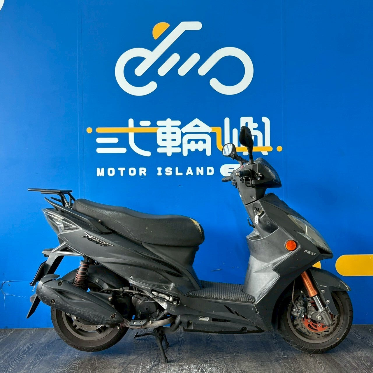 |台中旗艦店| 2020 光陽 雷霆王 180 ABS #8369 - 圖片 4