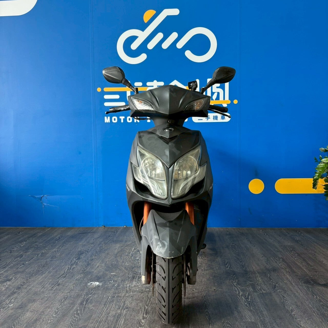 |台中旗艦店| 2020 光陽 雷霆王 180 ABS #8369 - 圖片 2