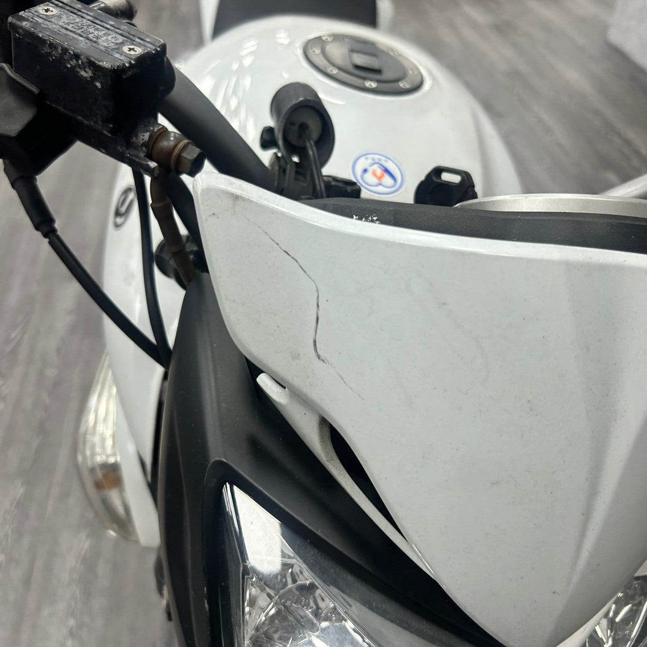 |高雄店| 2014 三陽 T1 150 #311 - 圖片 9