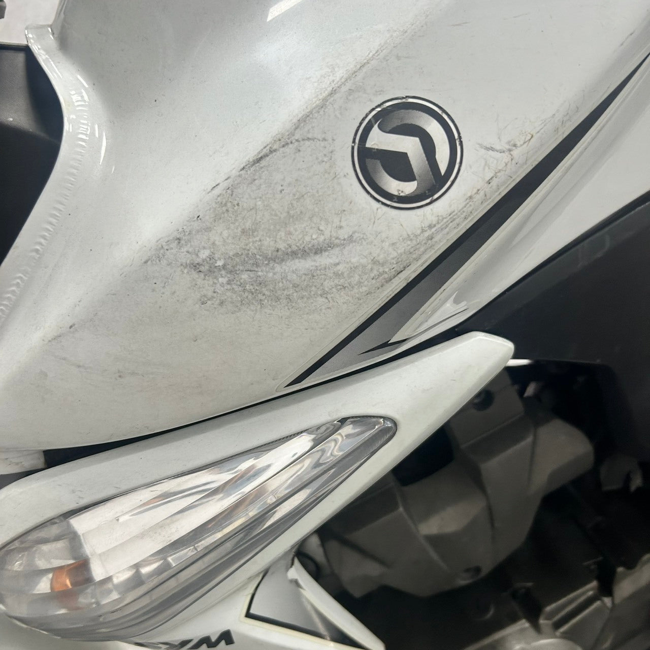 |高雄店| 2014 三陽 T1 150 #311 - 圖片 12