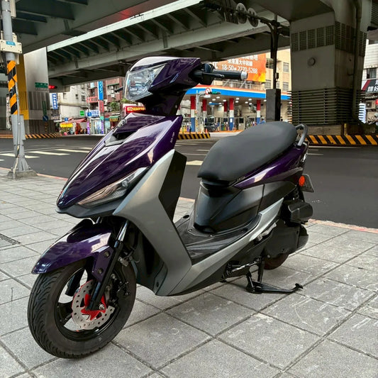 |新北中和店| 2016 山葉 JOG FS 115 #5236