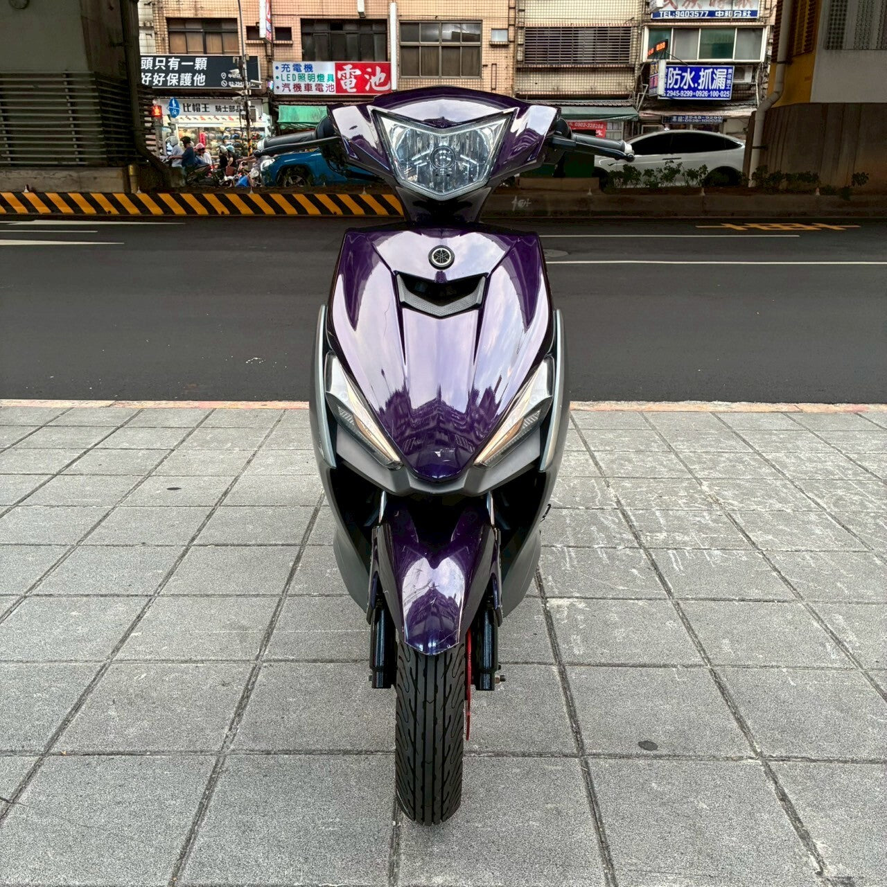 |新北中和店| 2016 山葉 JOG FS 115 #5236 - 圖片 2