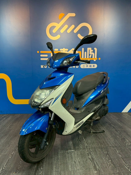 |桃園中壢店| 2014 山葉 勁戰三代 #718