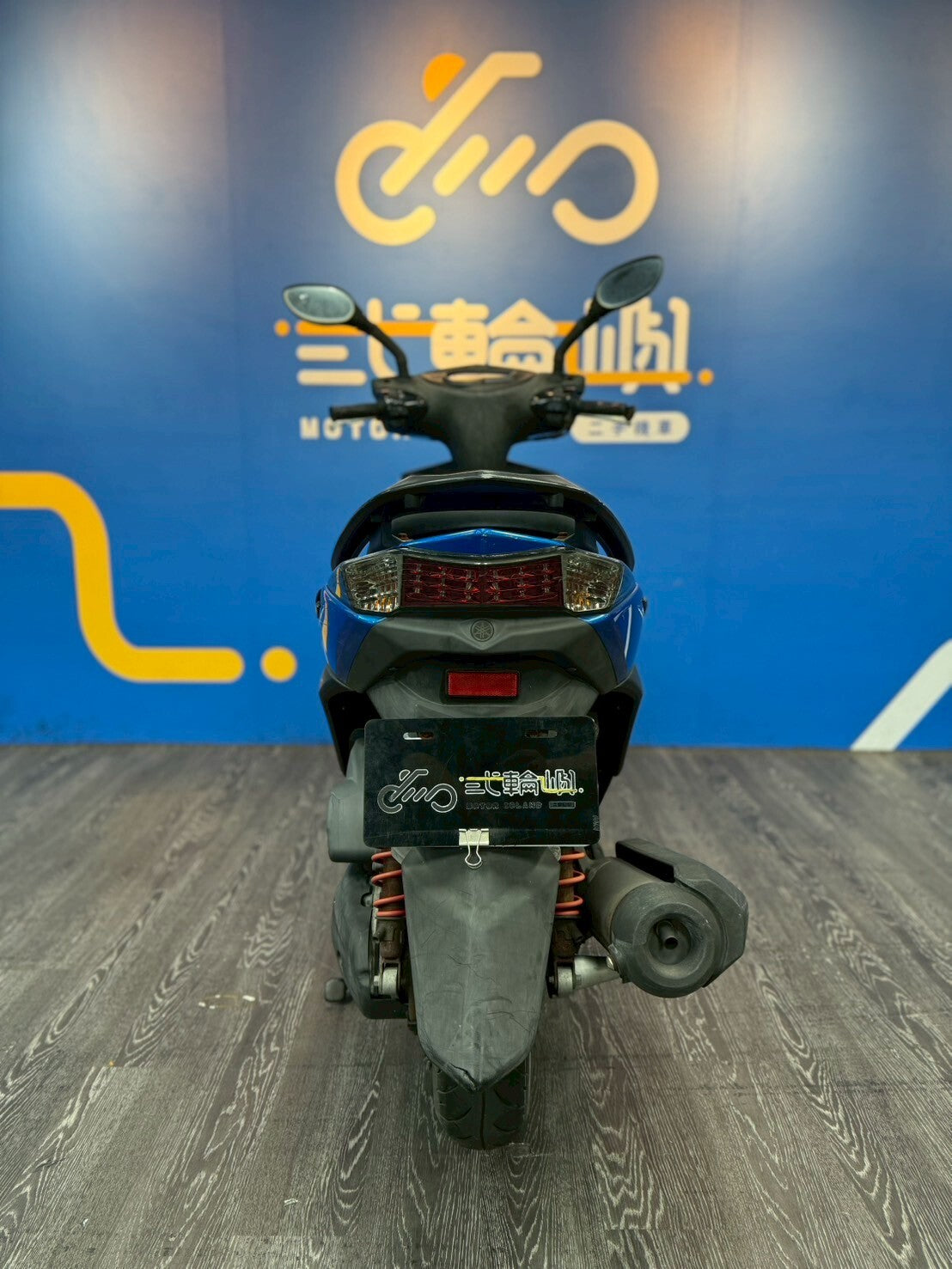 |桃園中壢店| 2014 山葉 勁戰三代 #718 - 圖片 5