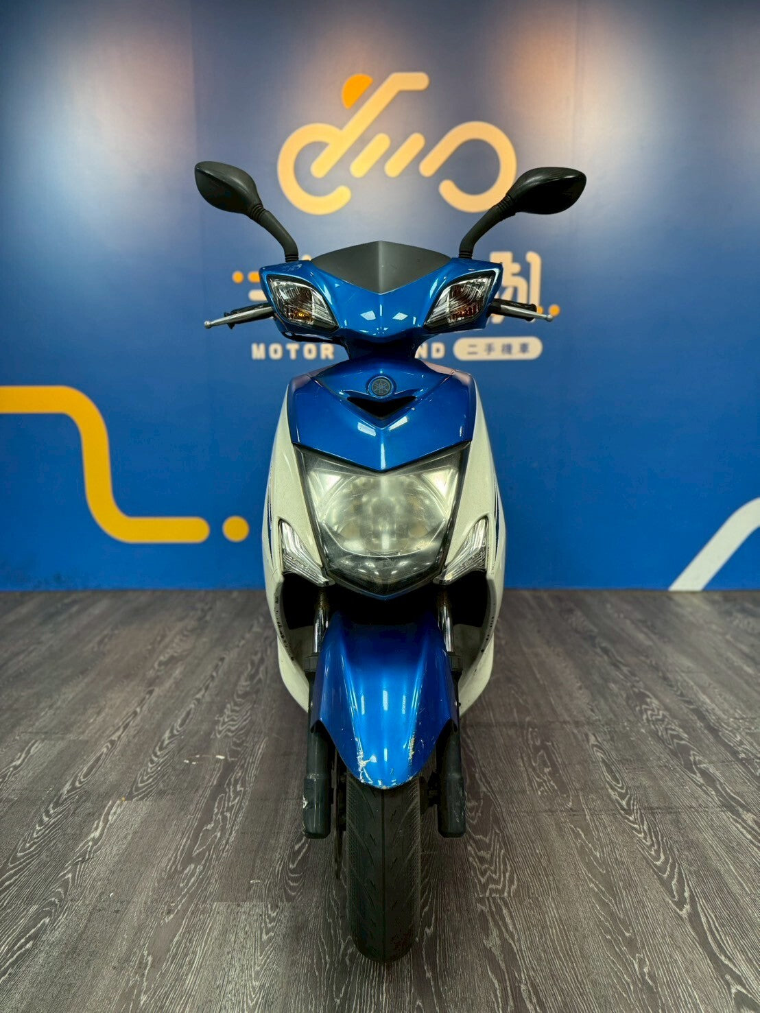 |桃園中壢店| 2014 山葉 勁戰三代 #718 - 圖片 2