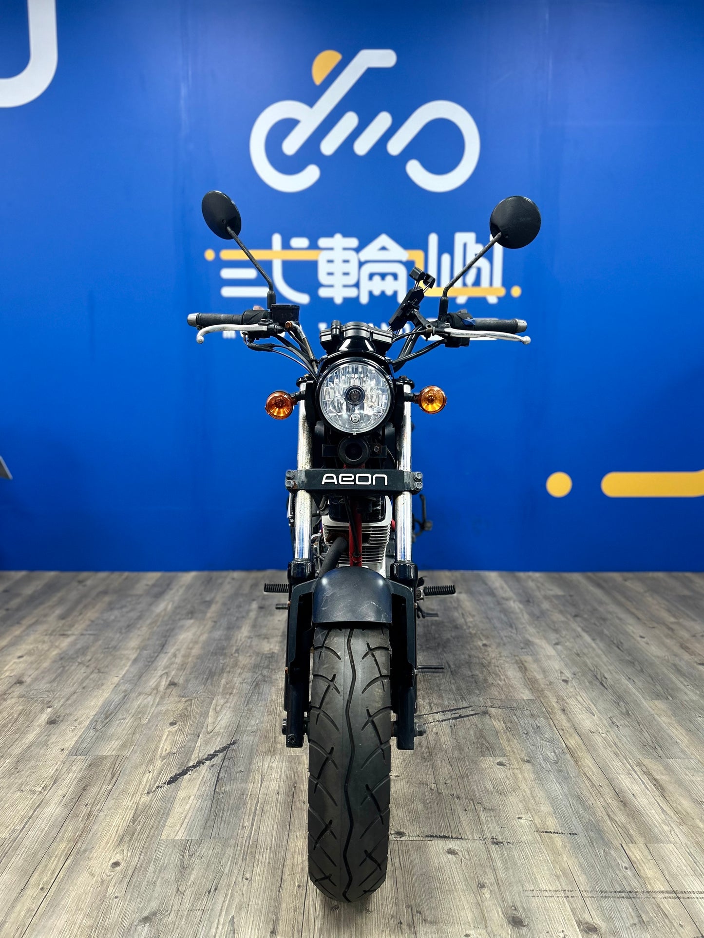 |花蓮店| 2014 宏佳騰 MY150 #817 - 圖片 2