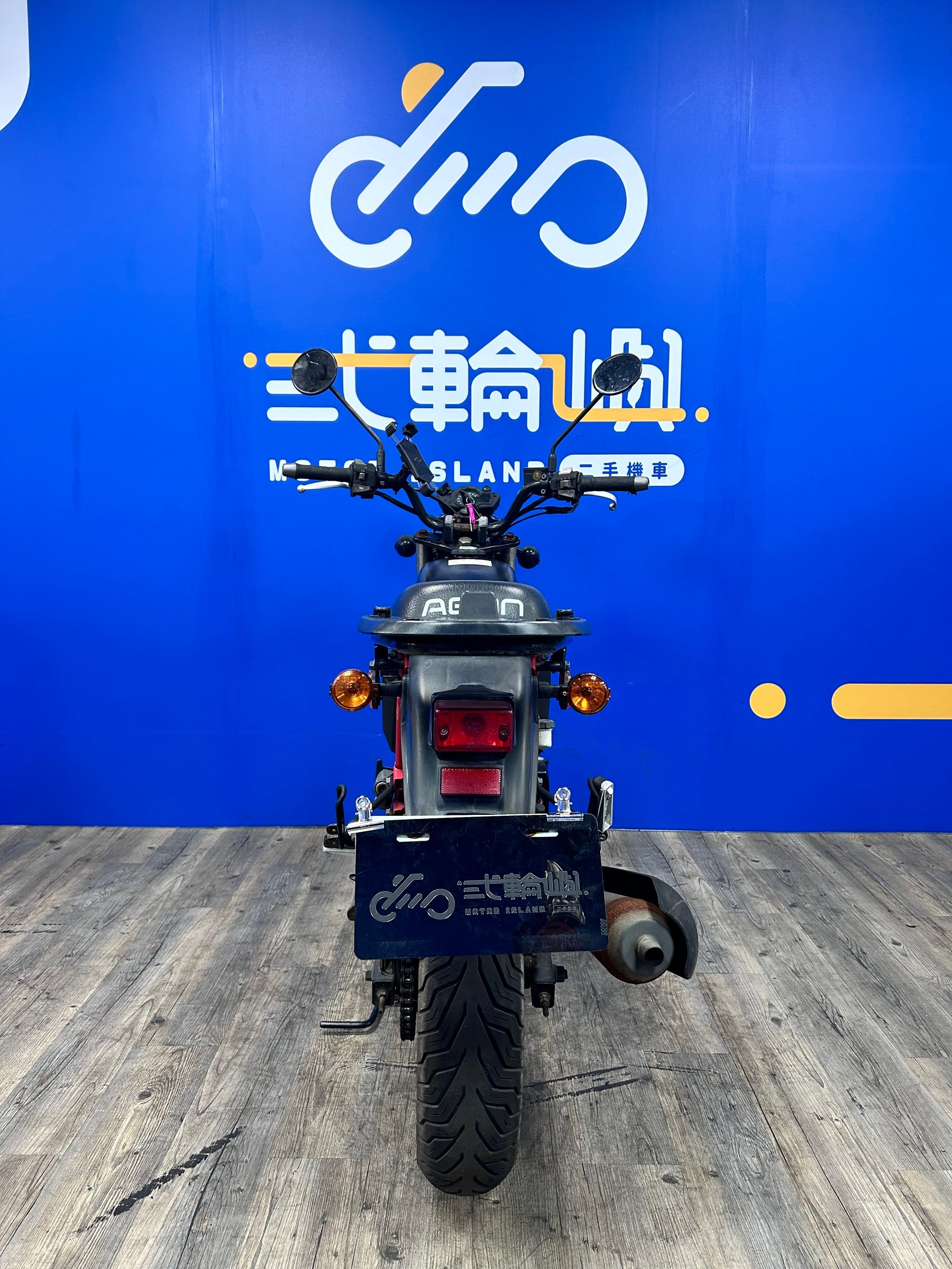 |花蓮店| 2014 宏佳騰 MY150 #817 - 圖片 5