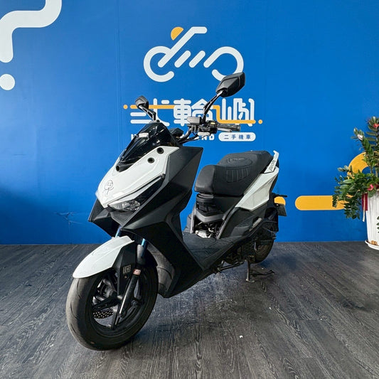 |台中旗艦店| 2023 光陽 KRV 180 MOTO #9019