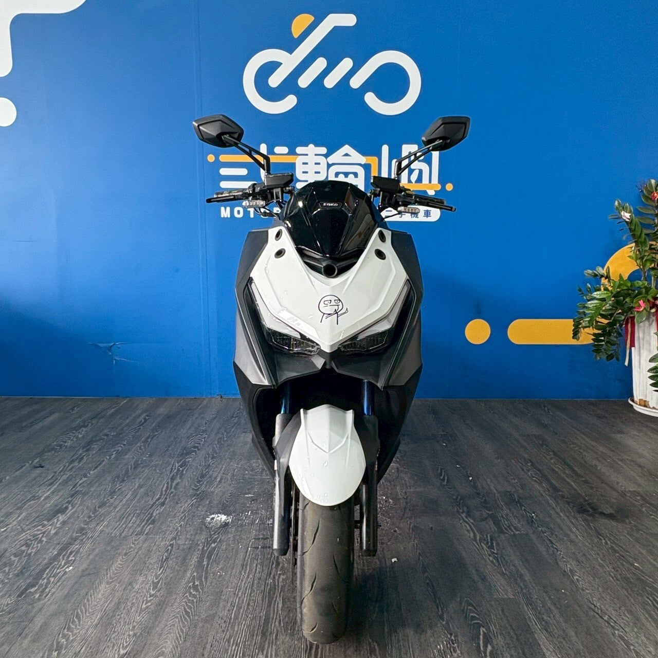 |台中旗艦店| 2023 光陽 KRV 180 MOTO #9019 - 圖片 2