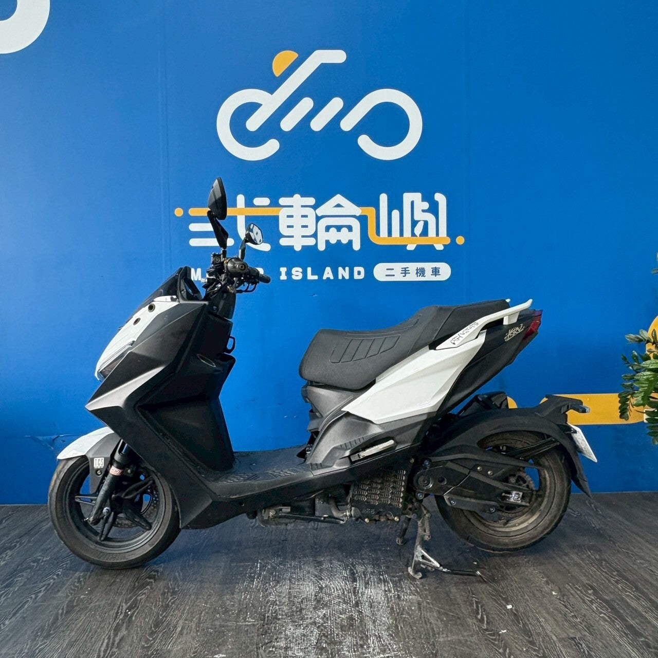 |台中旗艦店| 2023 光陽 KRV 180 MOTO #9019 - 圖片 3