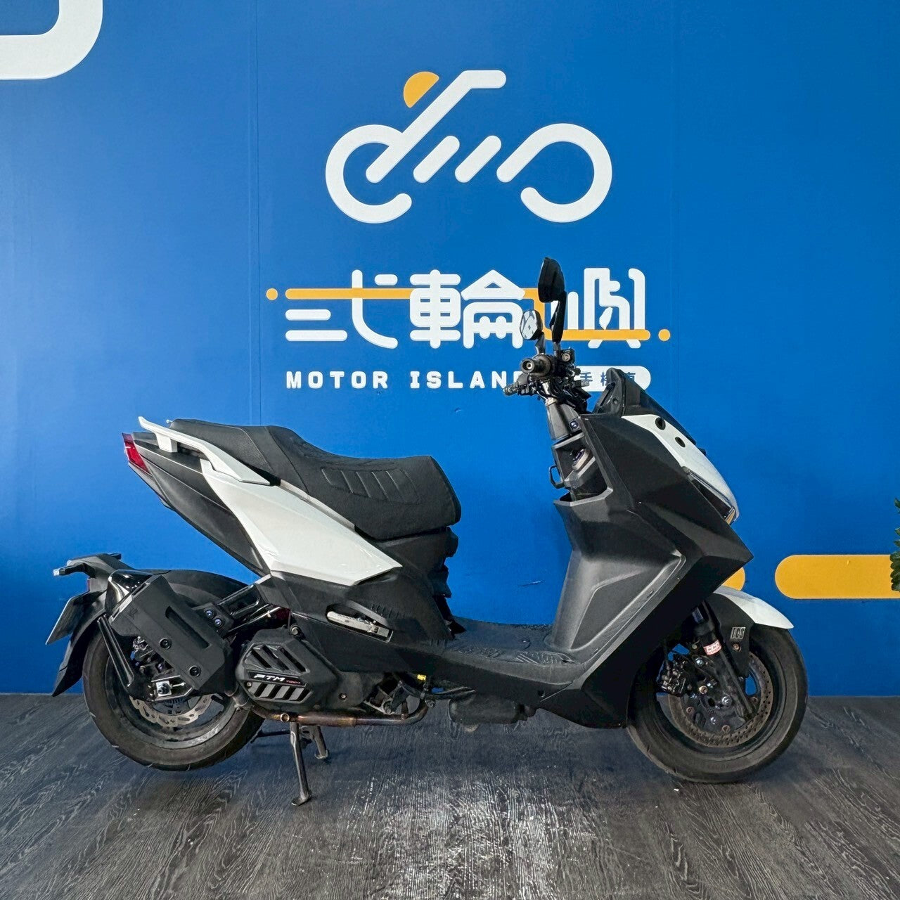 |台中旗艦店| 2023 光陽 KRV 180 MOTO #9019 - 圖片 4