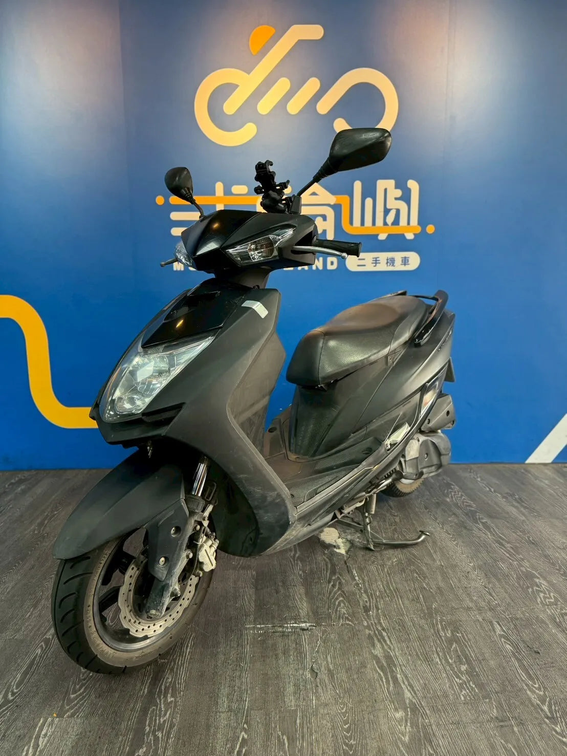 |桃園中壢店| 2015 山葉 勁戰四代 #0800