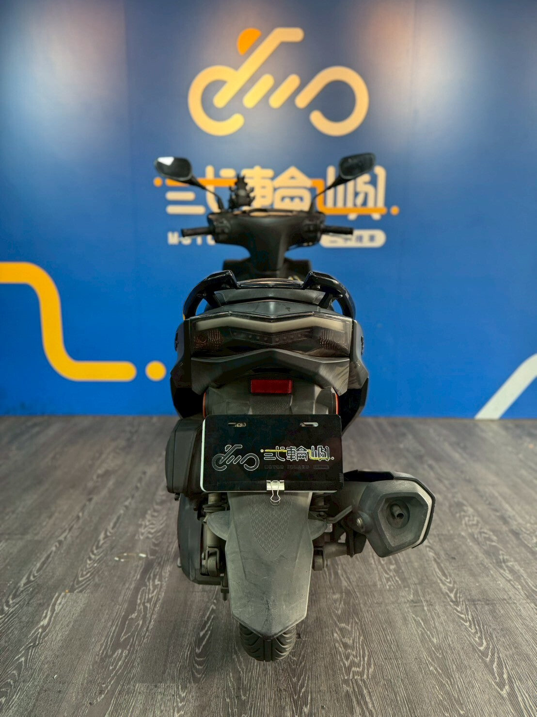 |桃園中壢店| 2015 山葉 勁戰四代 #0800 - 圖片 5