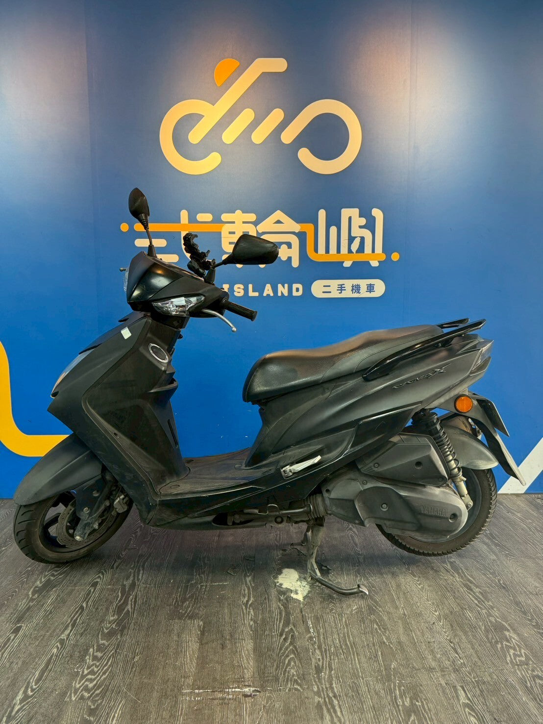 |桃園中壢店| 2015 山葉 勁戰四代 #0800 - 圖片 3