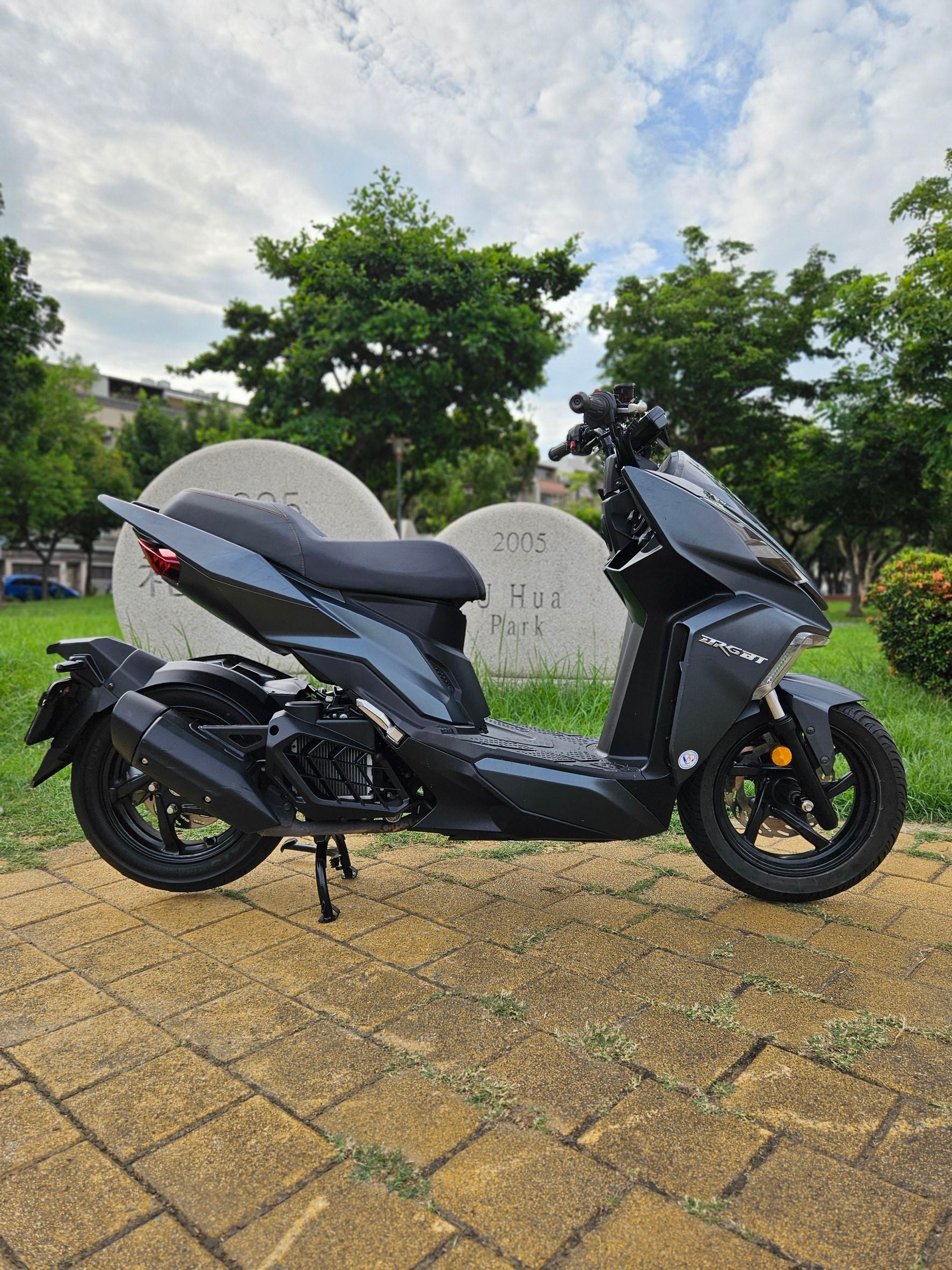 |台南店| 2022 三陽 DRG 158 (ABS+TCS/KEYLESS) #7955 - 圖片 4