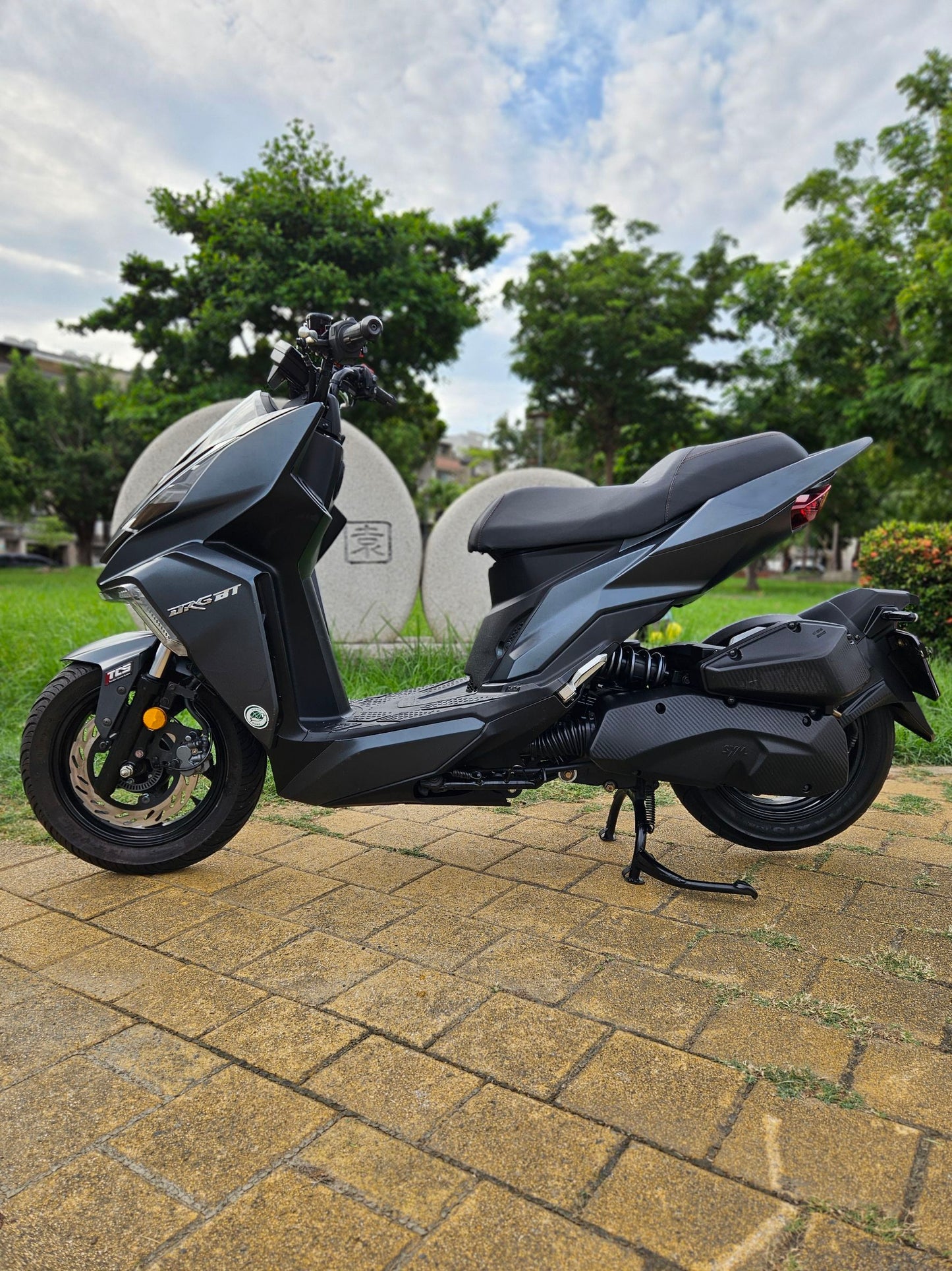 |台南店| 2022 三陽 DRG 158 (ABS+TCS/KEYLESS) #7955 - 圖片 3