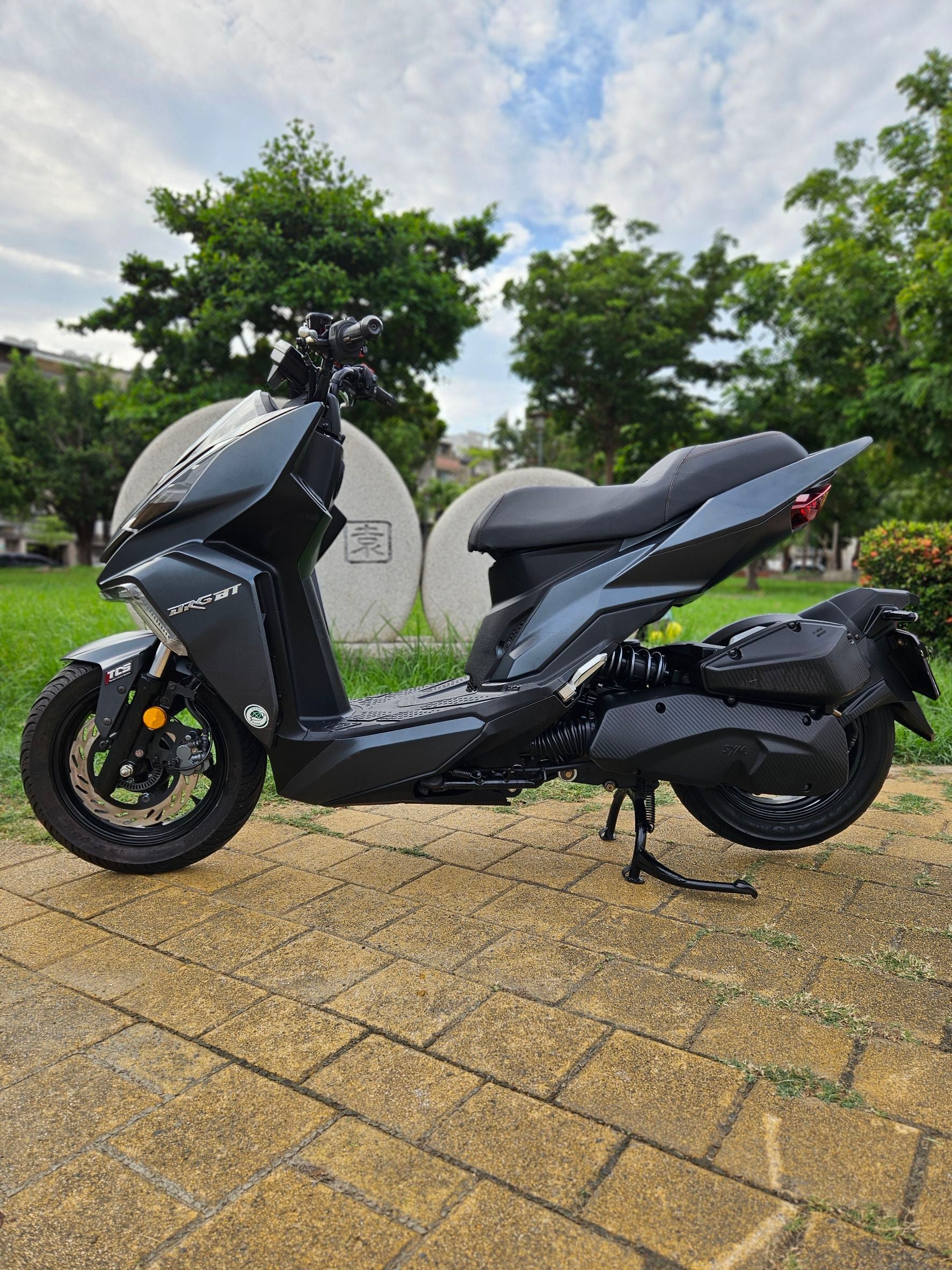 |台南店| 2022 三陽 DRG 158 (ABS+TCS/KEYLESS) #7955 - 圖片 3